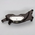 WOODCRAFT Kawasaki Ninja 400 (EX400) LHS Stator Cover Protector WOODCRAFT Kawasaki Ninja 400 (EX400) LHS Stator Cover Protector